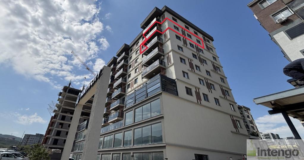 MENEMEN NORTH CITY SİTESİ'NDE SATILIK DAİRE (871)