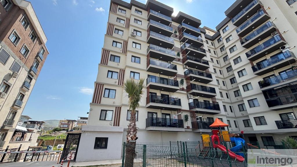 MENEMEN NORTH CITY SİTESİ'NDE SATILIK DAİRE (871)
