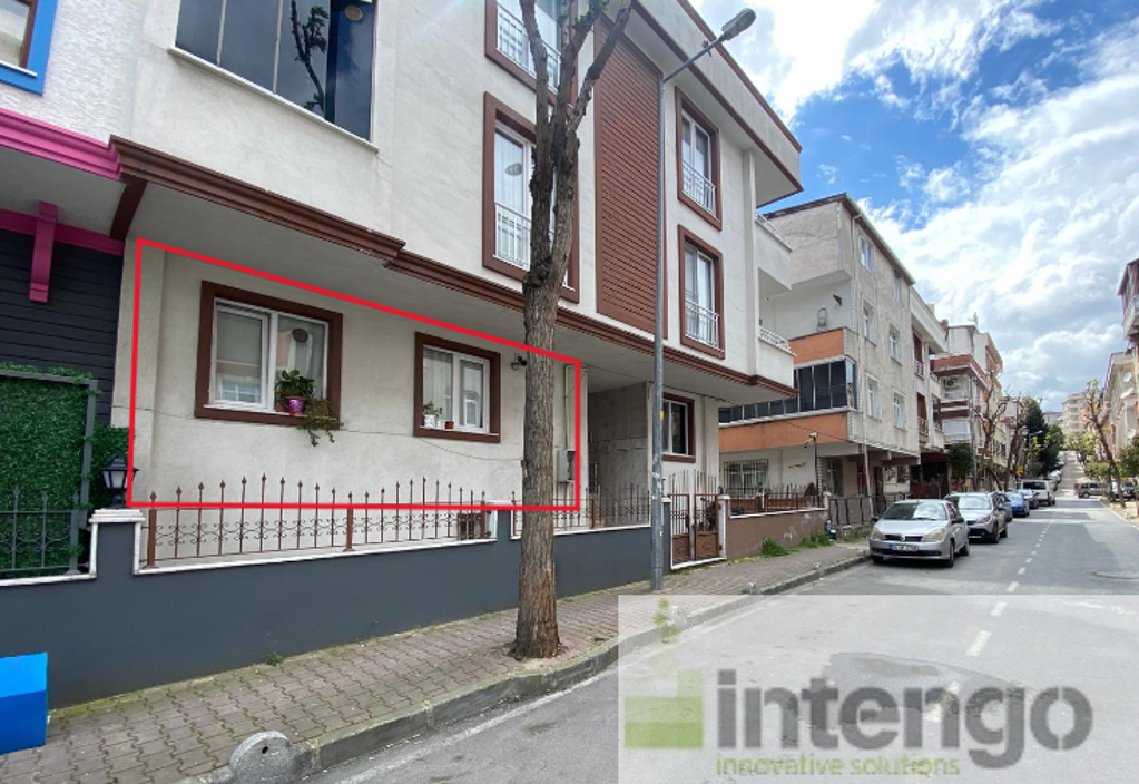 BAHÇELİEVLER KOCASİNAN MAHALLESİ'NDE SATILIK DAİRE (486)