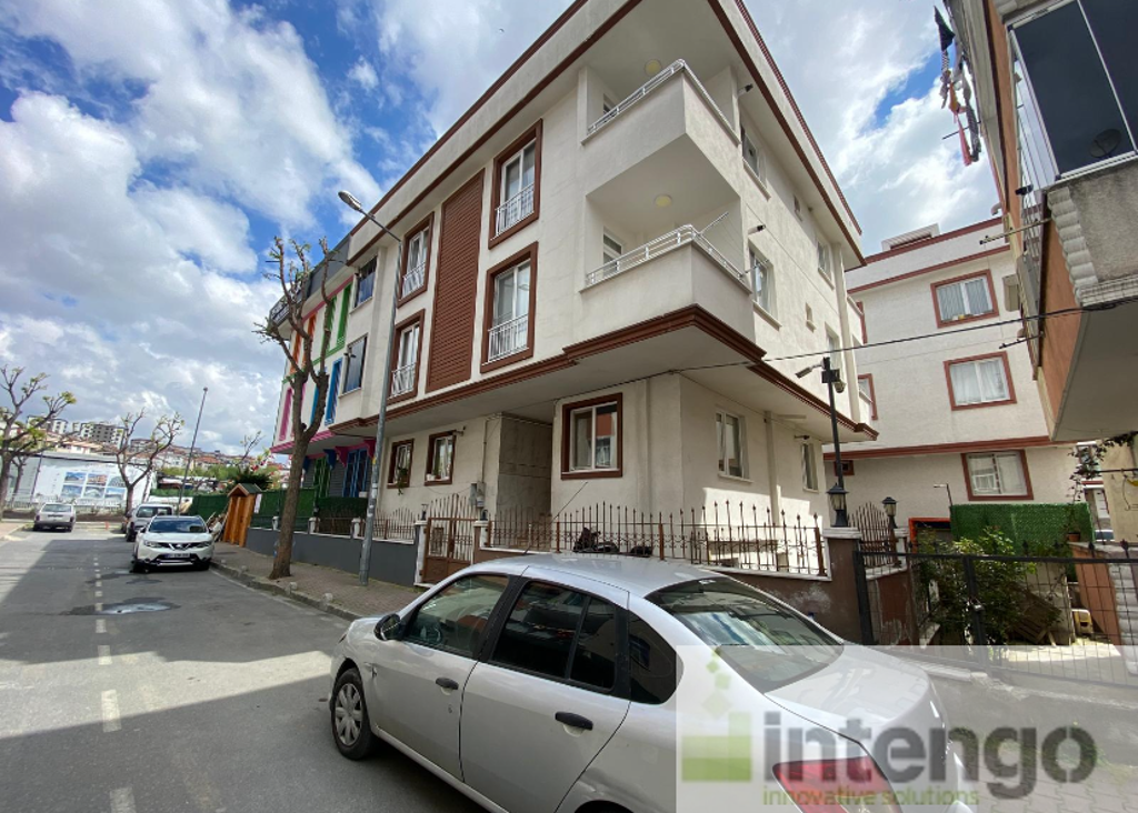 BAHÇELİEVLER KOCASİNAN MAHALLESİ'NDE SATILIK DAİRE (486)