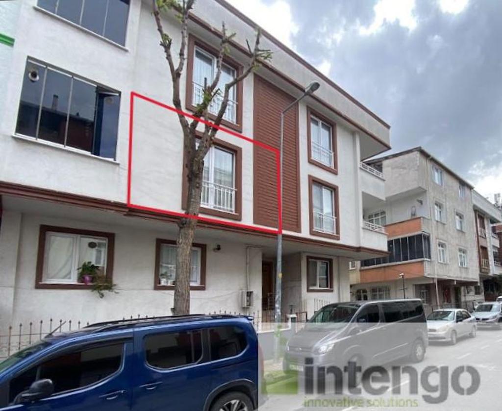 BAHÇELİEVLER KOCASİNAN MAHALLESİ'NDE SATILIK DAİRE (488)