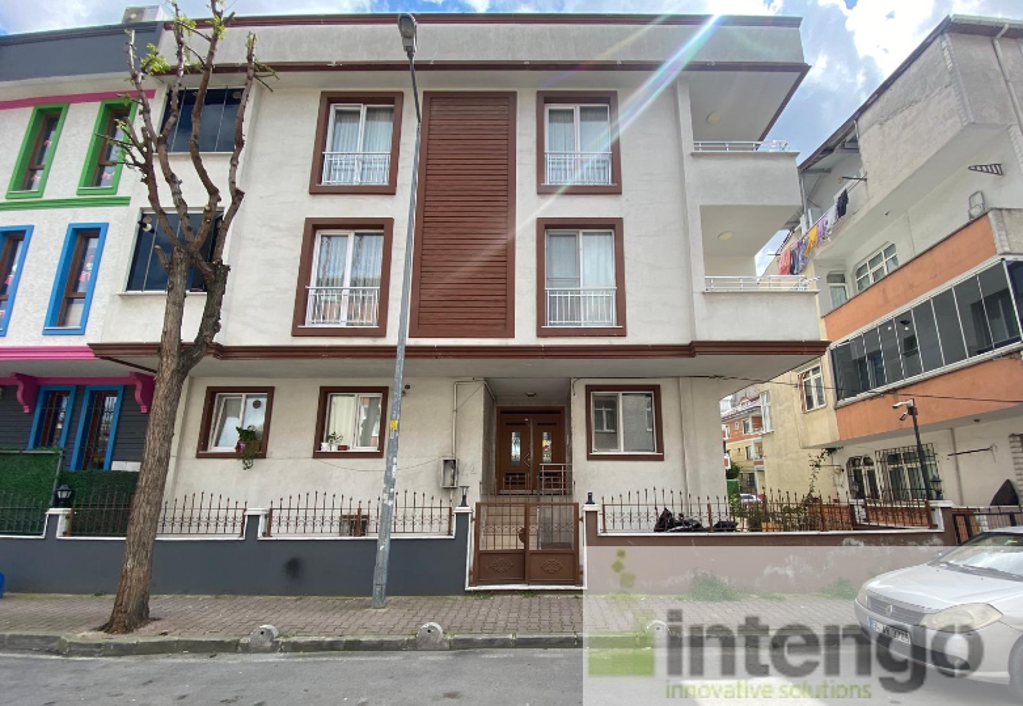 BAHÇELİEVLER KOCASİNAN MAHALLESİ'NDE SATILIK DAİRE (488)