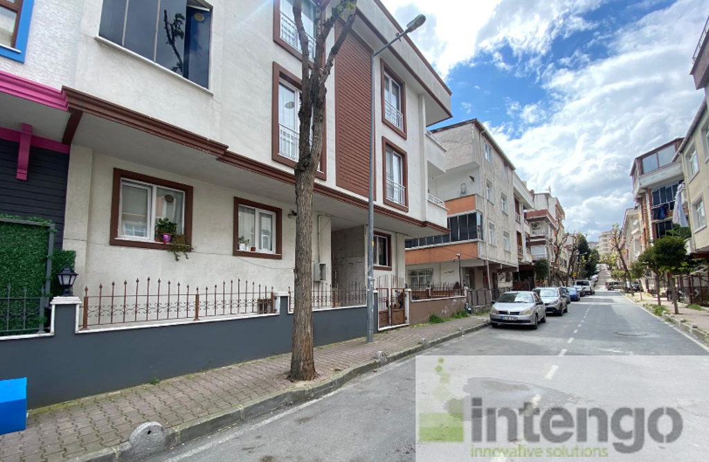 BAHÇELİEVLER KOCASİNAN MAHALLESİ'NDE SATILIK DAİRE (489)