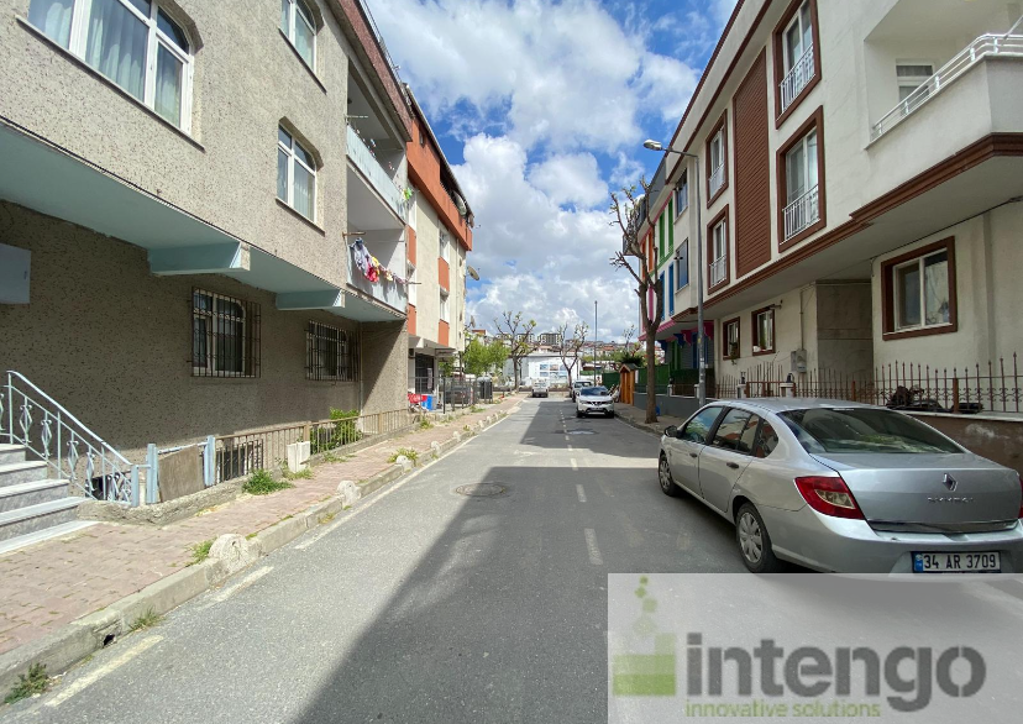 BAHÇELİEVLER KOCASİNAN MAHALLESİ'NDE SATILIK DAİRE (489)