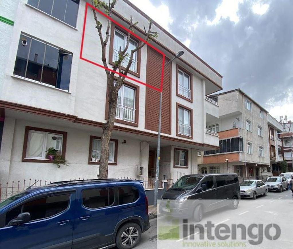 BAHÇELİEVLER KOCASİNAN MAHALLESİ'NDE SATILIK DAİRE (490)