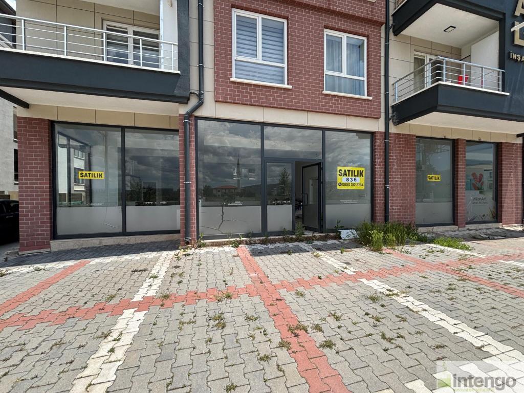 AFYONKARAHİSAR MERKEZ ERKMEN BELDESİ'NDE SATILIK DÜKKAN (836)