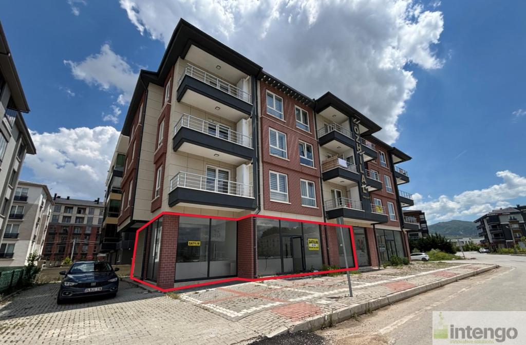AFYONKARAHİSAR MERKEZ ERKMEN BELDESİ'NDE SATILIK DÜKKAN (836)