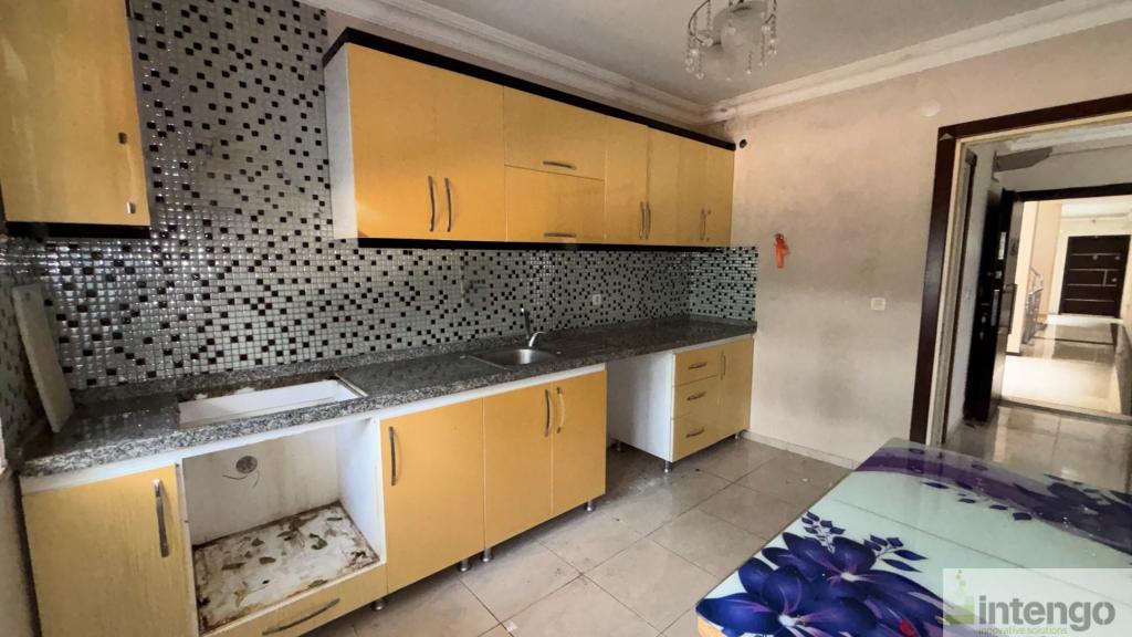 MURATPAŞA GÜZELOBA MAHALLESİ'NDE SATILIK DAİRE (876) — foto 10