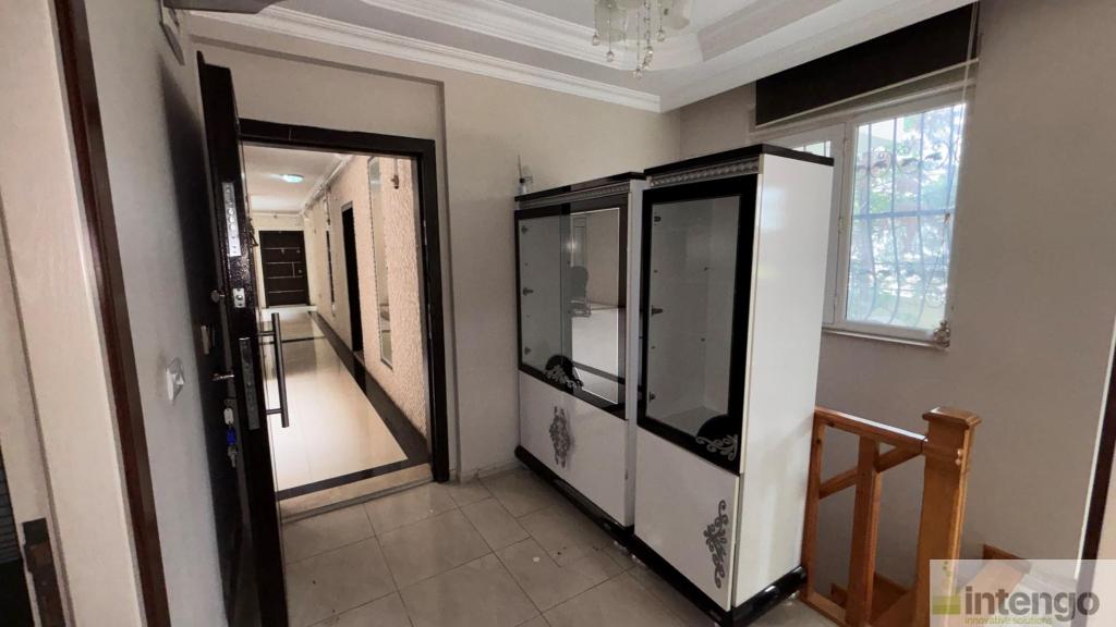 MURATPAŞA GÜZELOBA MAHALLESİ'NDE SATILIK DAİRE (876) — foto 12