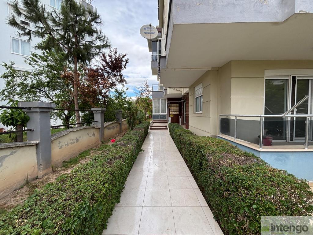 MURATPAŞA GÜZELOBA MAHALLESİ'NDE SATILIK DAİRE (876)