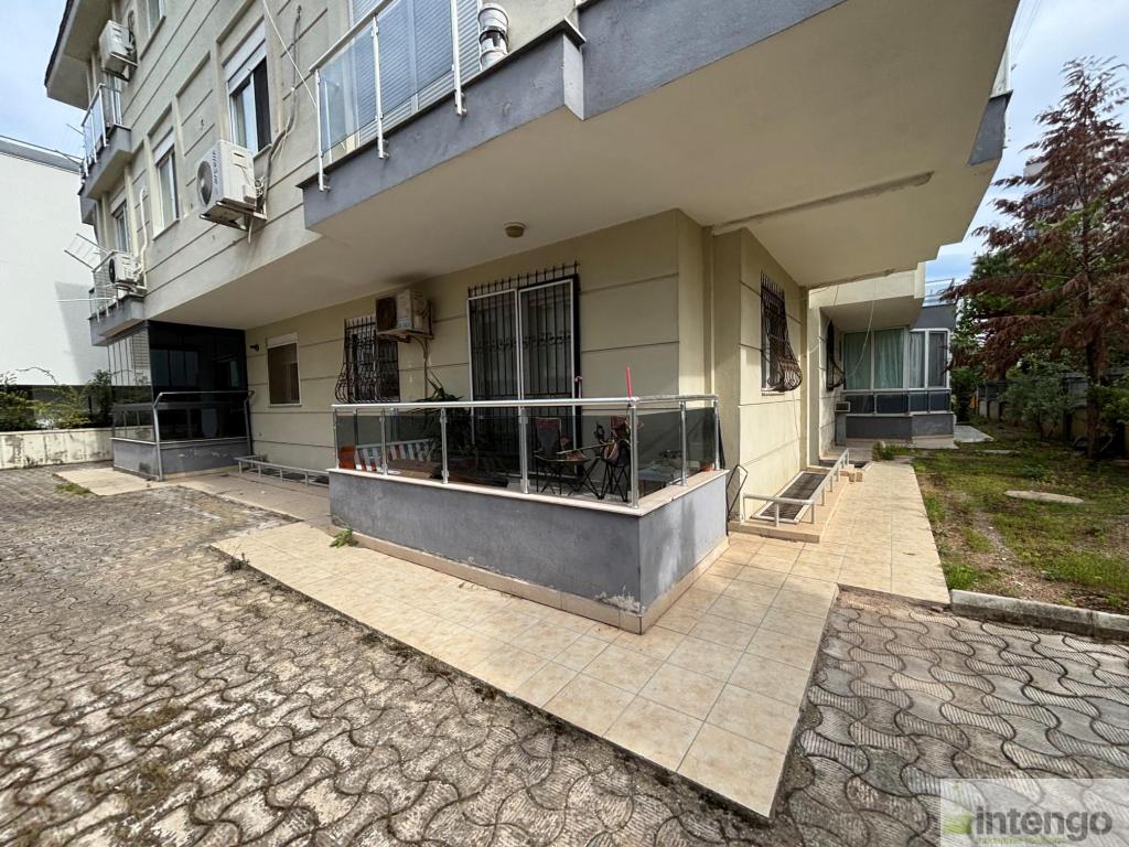 MURATPAŞA GÜZELOBA MAHALLESİ'NDE SATILIK DAİRE (876)