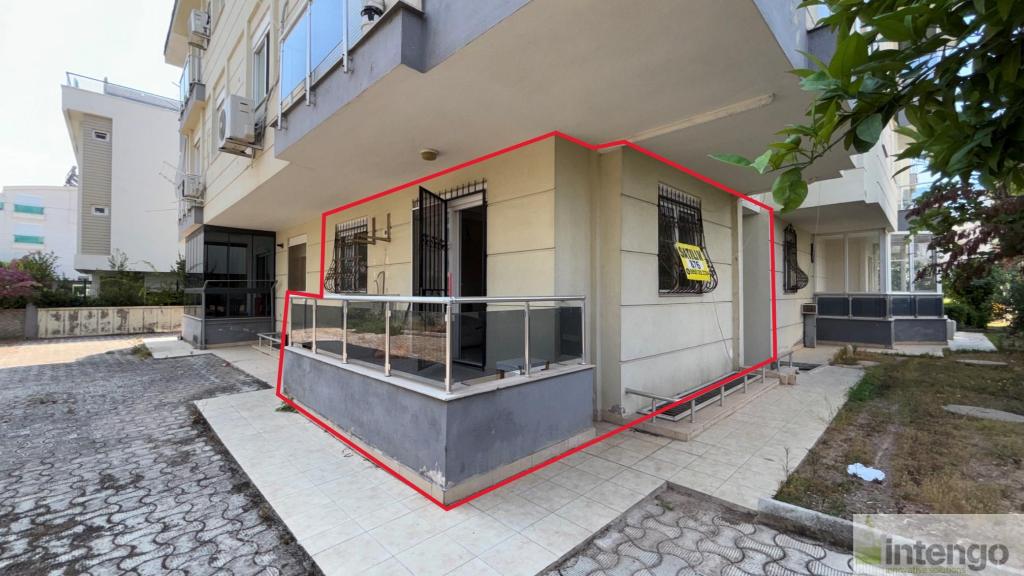 MURATPAŞA GÜZELOBA MAHALLESİ'NDE SATILIK DAİRE (876) — foto 2
