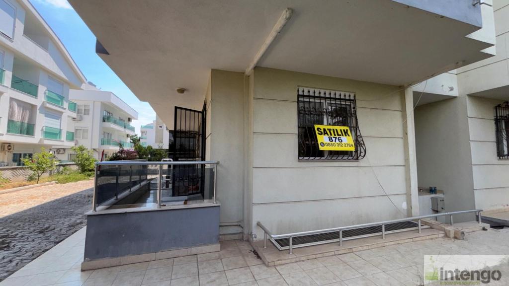 MURATPAŞA GÜZELOBA MAHALLESİ'NDE SATILIK DAİRE (876) — foto 3