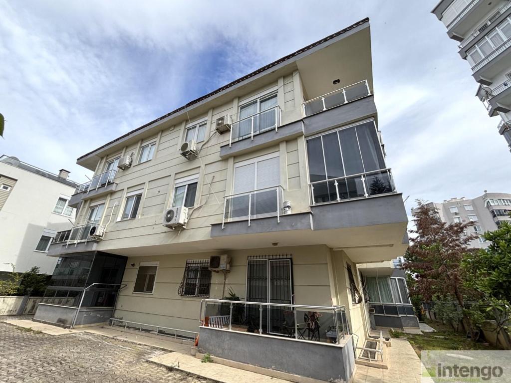 MURATPAŞA GÜZELOBA MAHALLESİ'NDE SATILIK DAİRE (876)