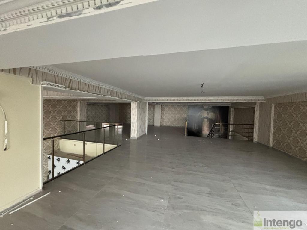 HAYMANA ANKARA CADDESİ'NDE SATILIK ASMA KATLI DÜKKAN (927)