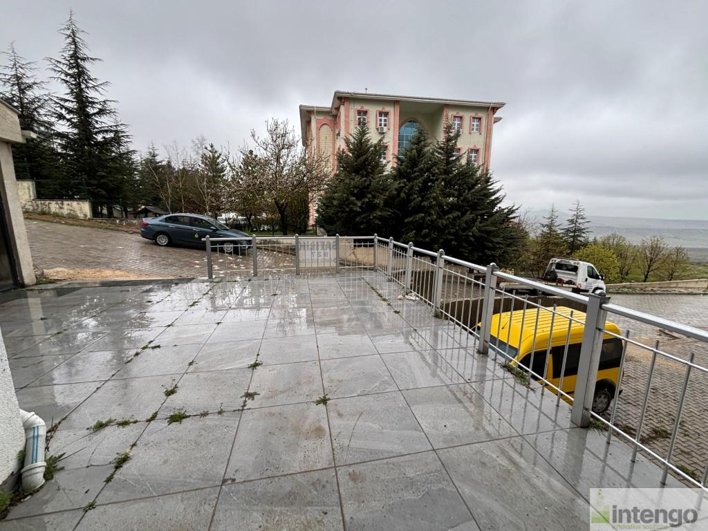 HAYMANA ANKARA CADDESİ'NDE SATILIK ASMA KATLI DÜKKAN (927)