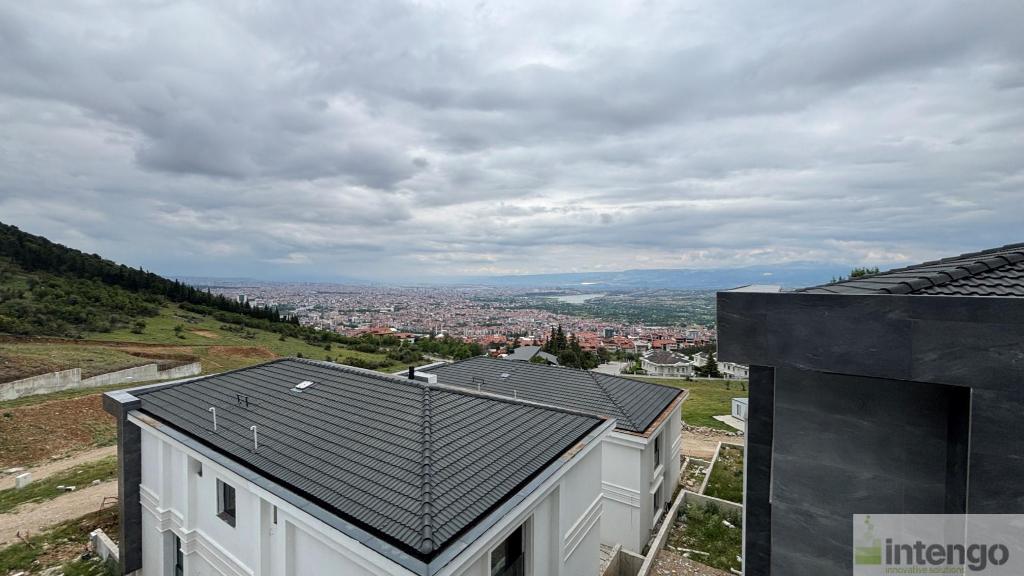 PAMUKKALE ZEYTİNKÖY MAHALLESİ'NDE SATILIK TRİPLEKS VİLLA (940)