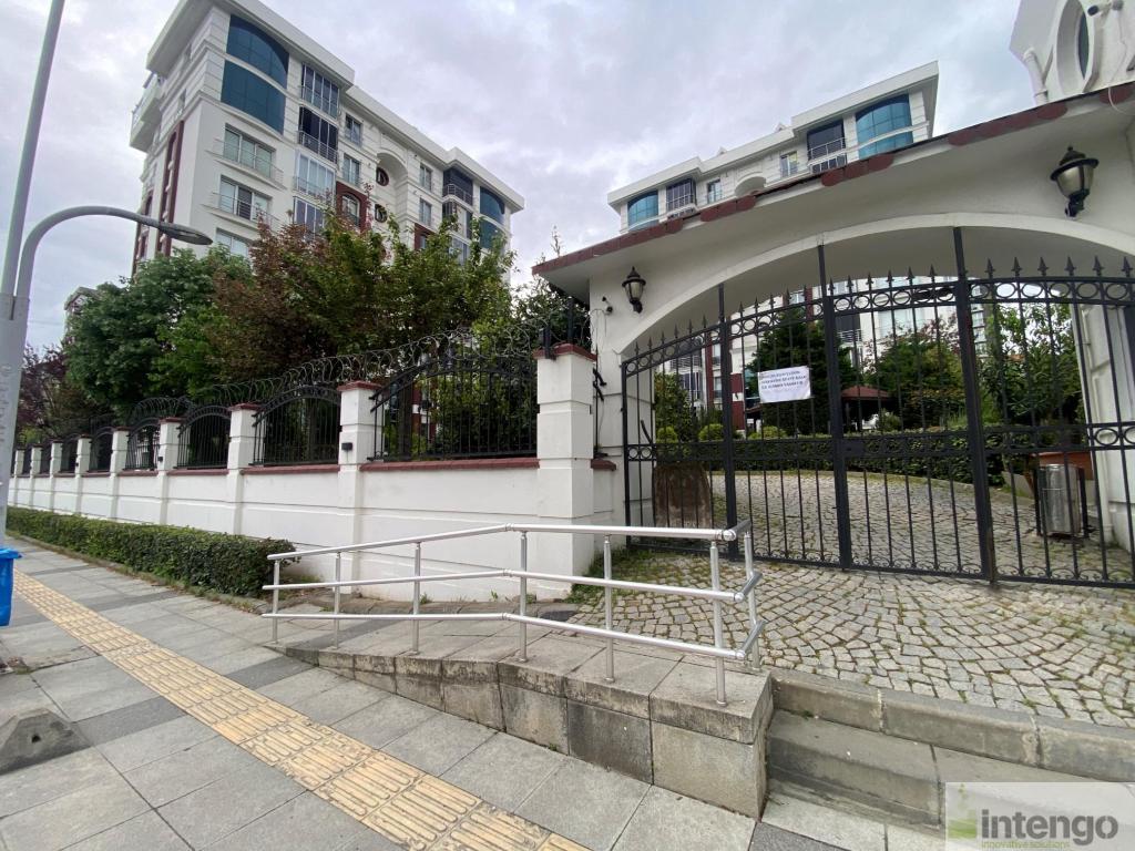 BAŞAKŞEHİR AK RESIDENCE'DA SATILIK DAİRE (950)