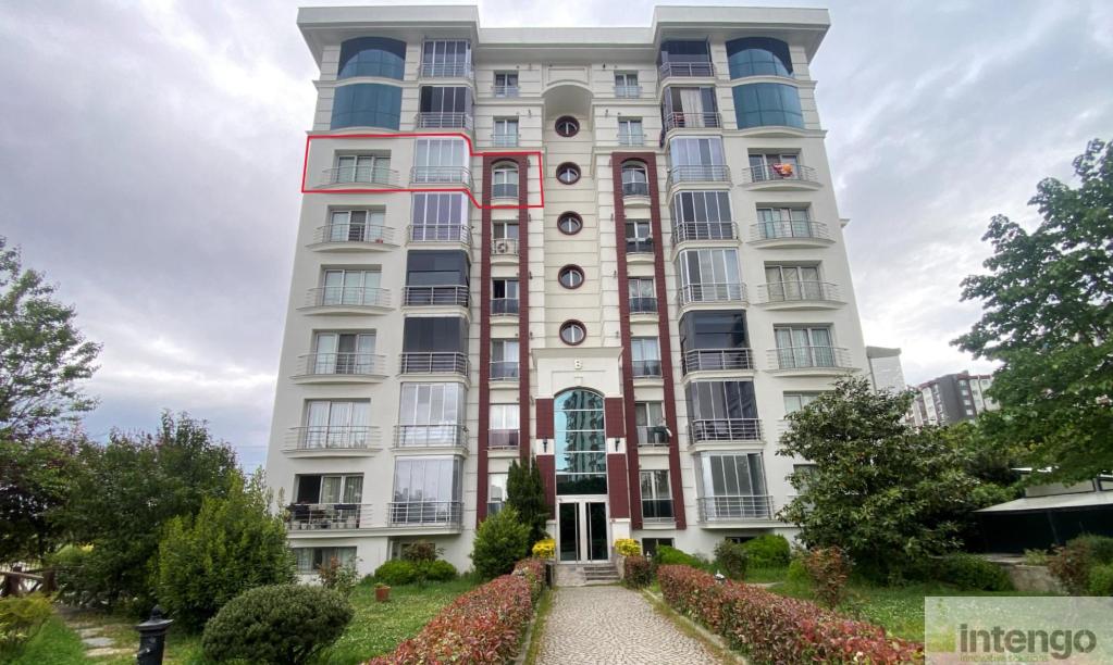 BAŞAKŞEHİR AK RESIDENCE'DA SATILIK DAİRE (950)