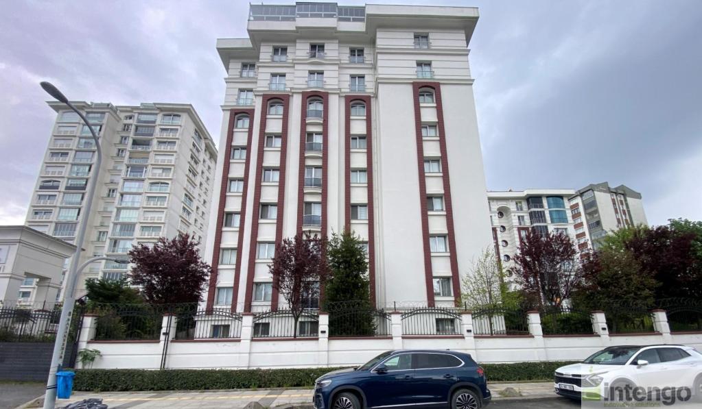 BAŞAKŞEHİR AK RESIDENCE'DA SATILIK DAİRE (950)