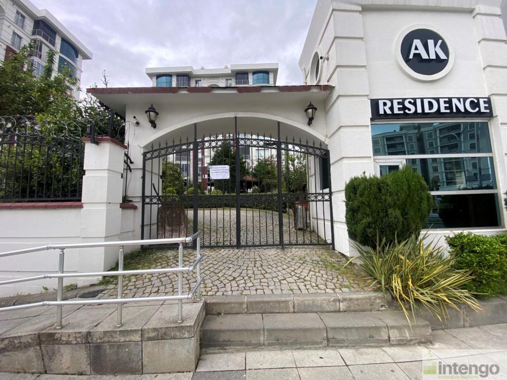BAŞAKŞEHİR AK RESIDENCE'DA SATILIK DAİRE (950)