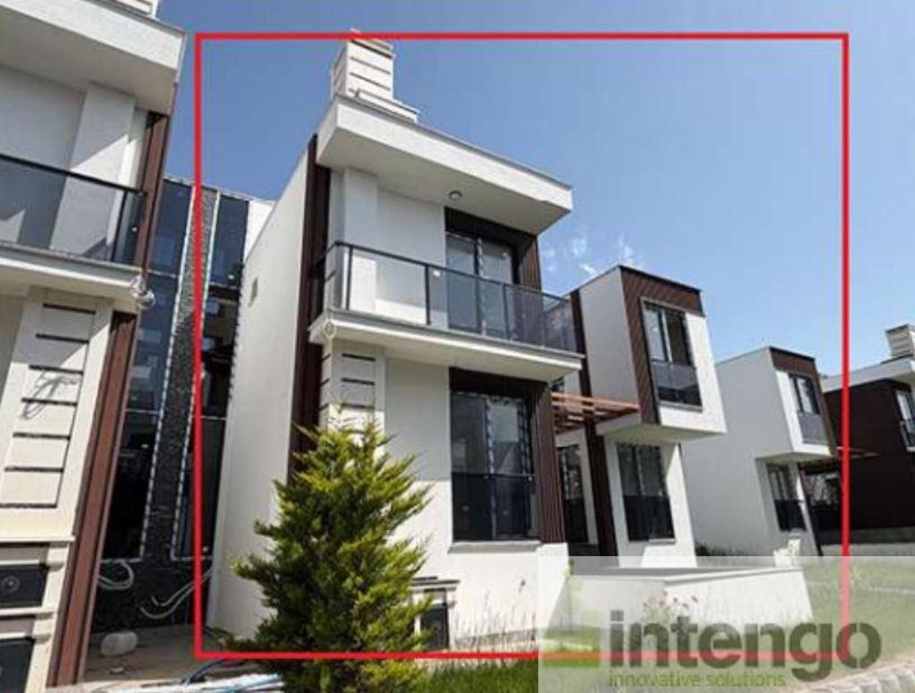 SÜLEYMANPAŞA PARADISE 5 VİLLALARI'NDA SATILIK TRİPLEKS VİLLA (951)
