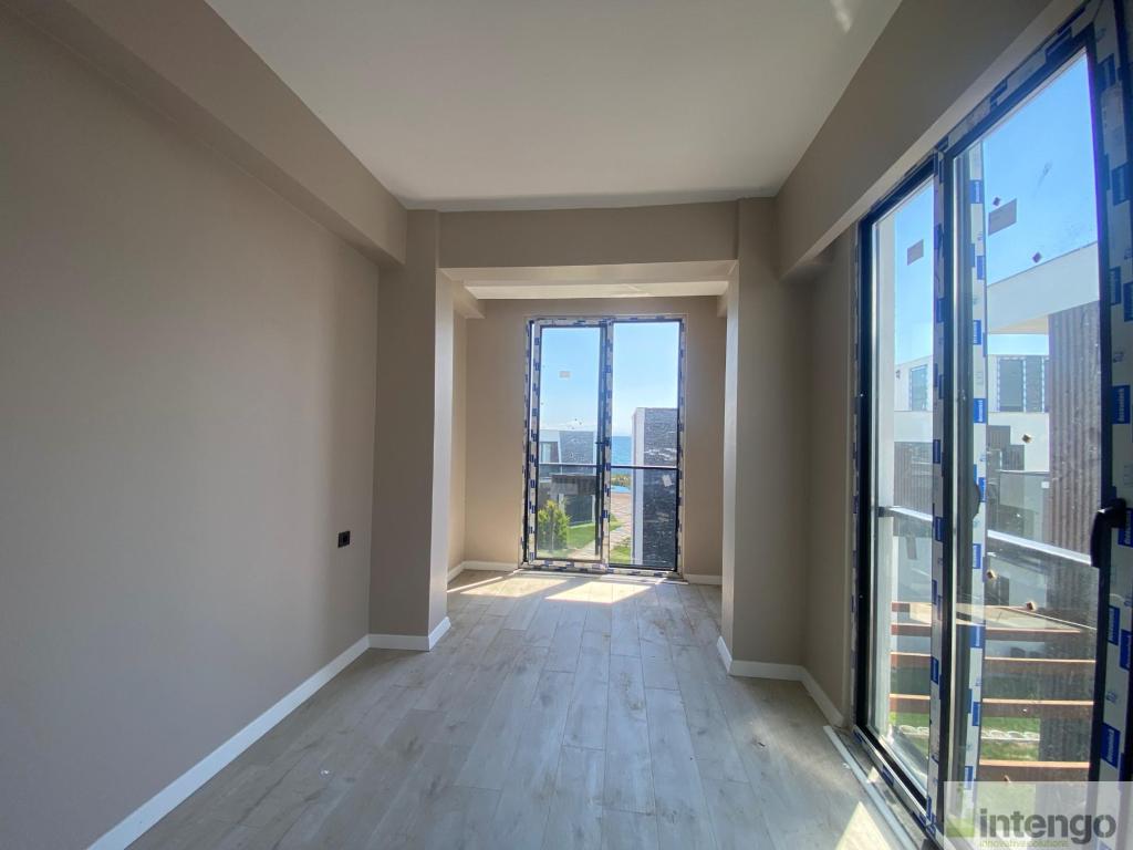 SÜLEYMANPAŞA PARADISE 5 VİLLALARI'NDA SATILIK TRİPLEKS VİLLA (951)