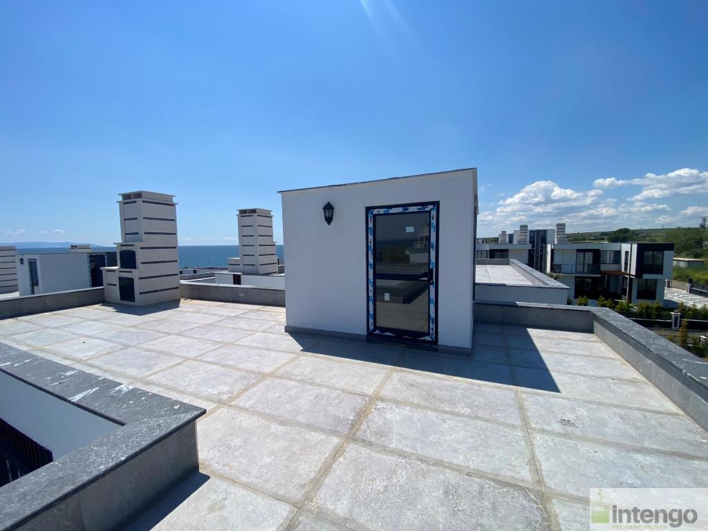 SÜLEYMANPAŞA PARADISE 5 VİLLALARI'NDA SATILIK TRİPLEKS VİLLA (951)