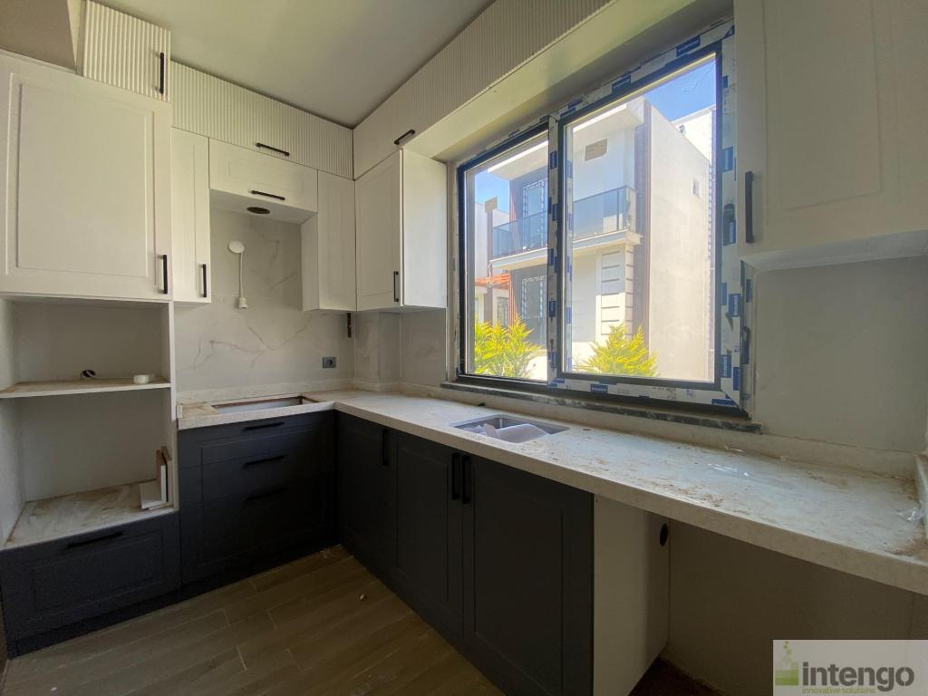 SÜLEYMANPAŞA PARADISE 5 VİLLALARI'NDA SATILIK TRİPLEKS VİLLA (951)