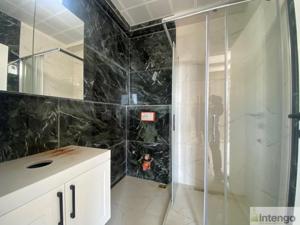 SÜLEYMANPAŞA PARADISE 5 VİLLALARI'NDA SATILIK TRİPLEKS VİLLA (951)