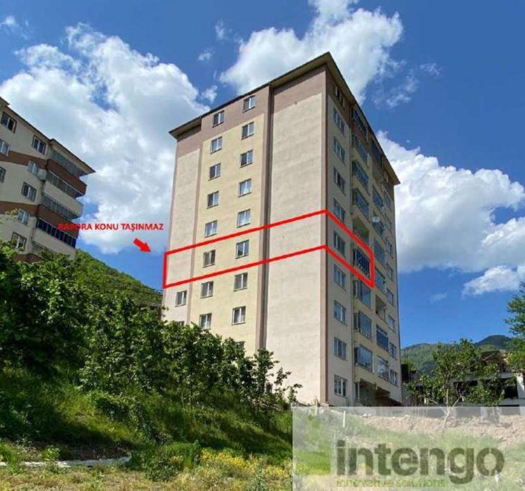 ARTVİN KÜRE MAHALLESİ'NDE SATILIK DAİRE (952)