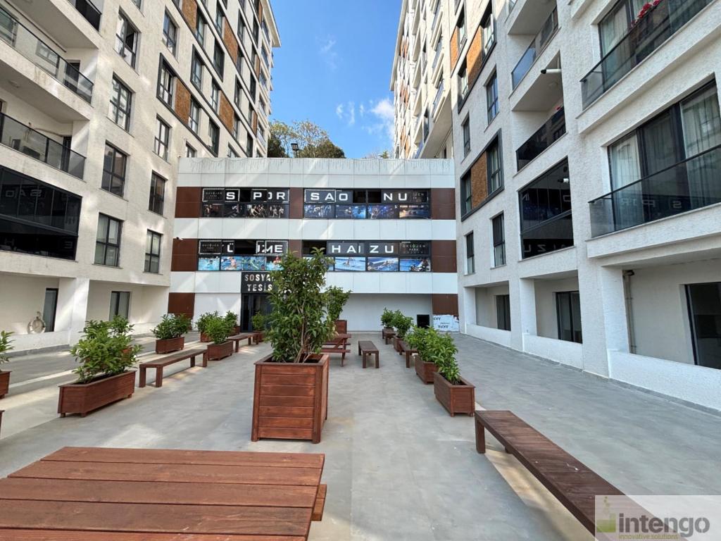 PENDİK OKSİJEN PARK GÖZDAĞI SİTESİ'NDE SATILIK DAİRE (480)