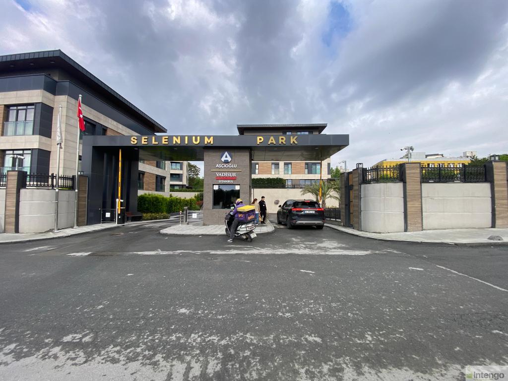 ZEYTİNBURNU SELENIUM PARK SİTESİ'NDE SATILIK DUBLEKS DAİRE (504) — foto 8