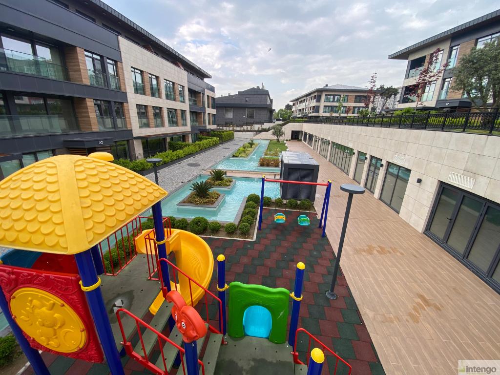 ZEYTİNBURNU SELENIUM PARK SİTESİ'NDE SATILIK DUBLEKS DAİRE (504) — foto 7