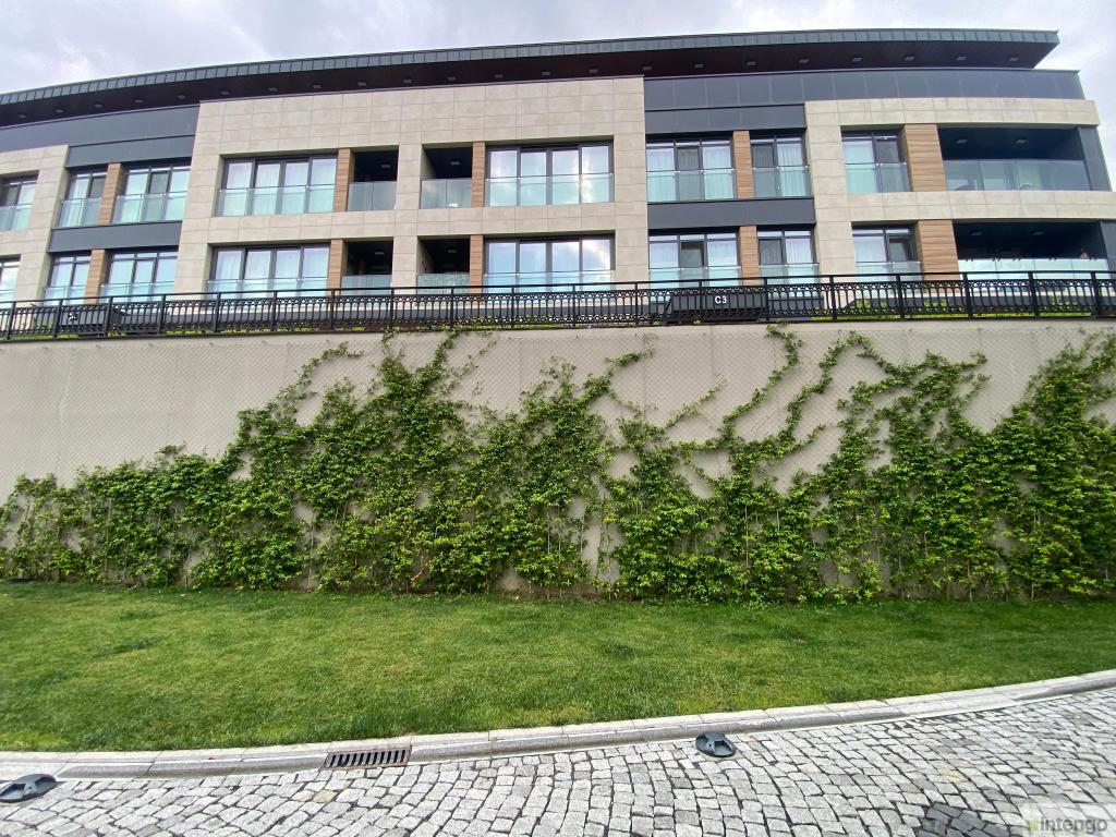 ZEYTİNBURNU SELENIUM PARK SİTESİ'NDE SATILIK DUBLEKS DAİRE (504) — foto 6