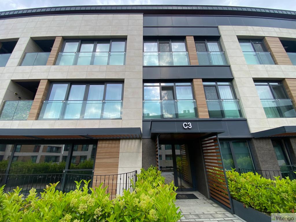 ZEYTİNBURNU SELENIUM PARK SİTESİ'NDE SATILIK DUBLEKS DAİRE (504) — foto 3