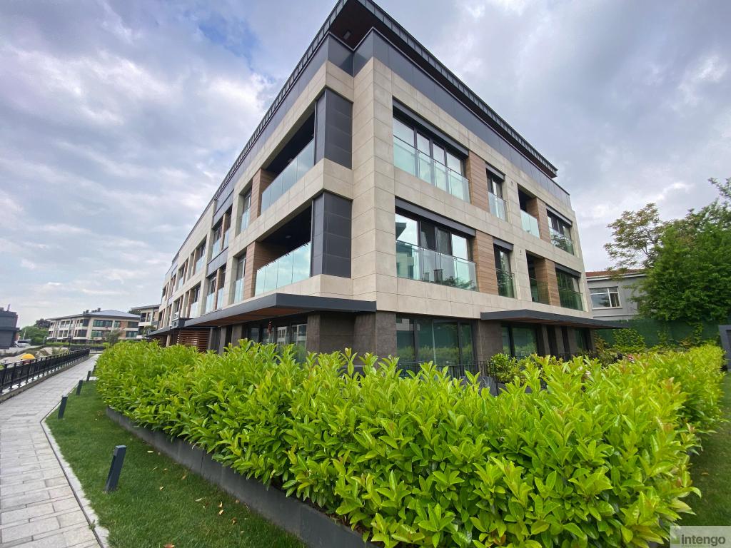 ZEYTİNBURNU SELENIUM PARK SİTESİ'NDE SATILIK DUBLEKS DAİRE (504)