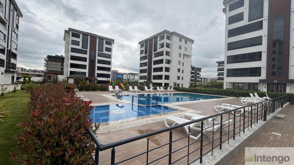 NİLÜFER MERCAN PARK EVLERİ'NDE SATILIK DAİRE (513)