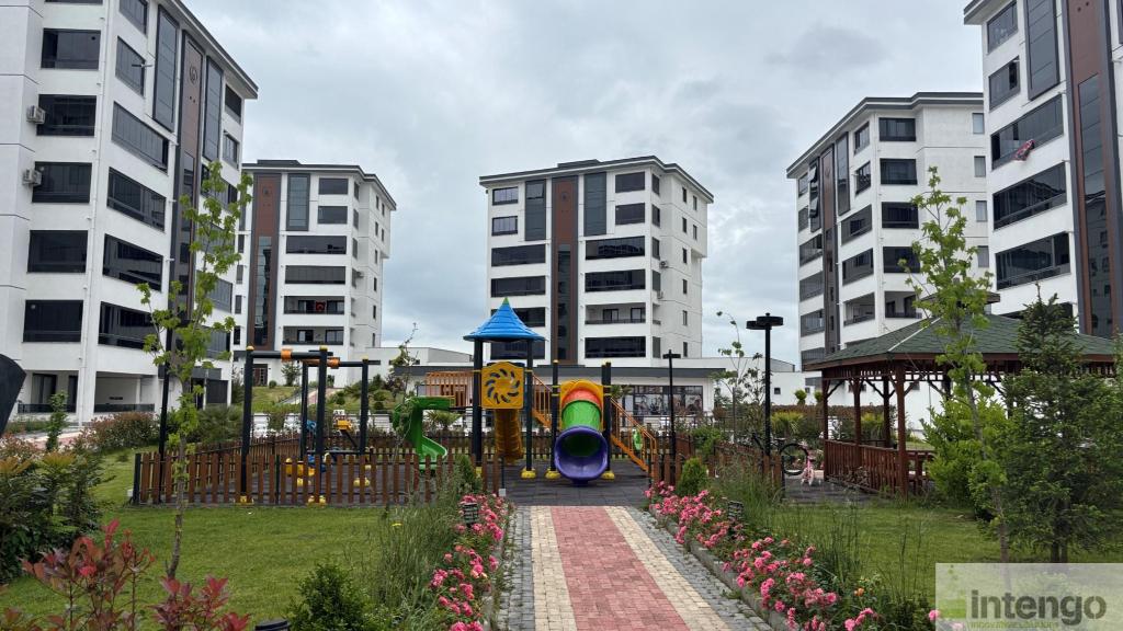 NİLÜFER MERCAN PARK EVLERİ'NDE SATILIK DAİRE (513)
