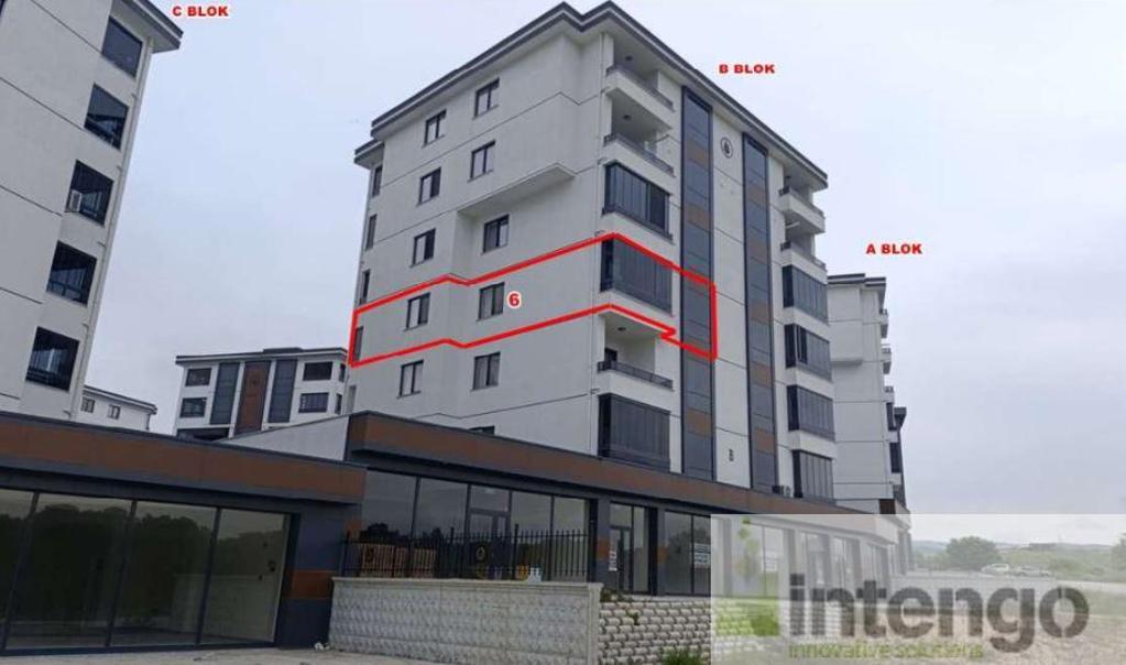 NİLÜFER MERCAN PARK EVLERİ'NDE SATILIK DAİRE (513)