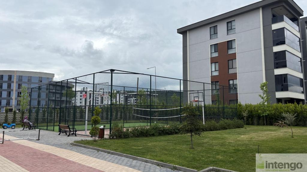 NİLÜFER MERCAN PARK EVLERİ'NDE SATILIK DAİRE (513)