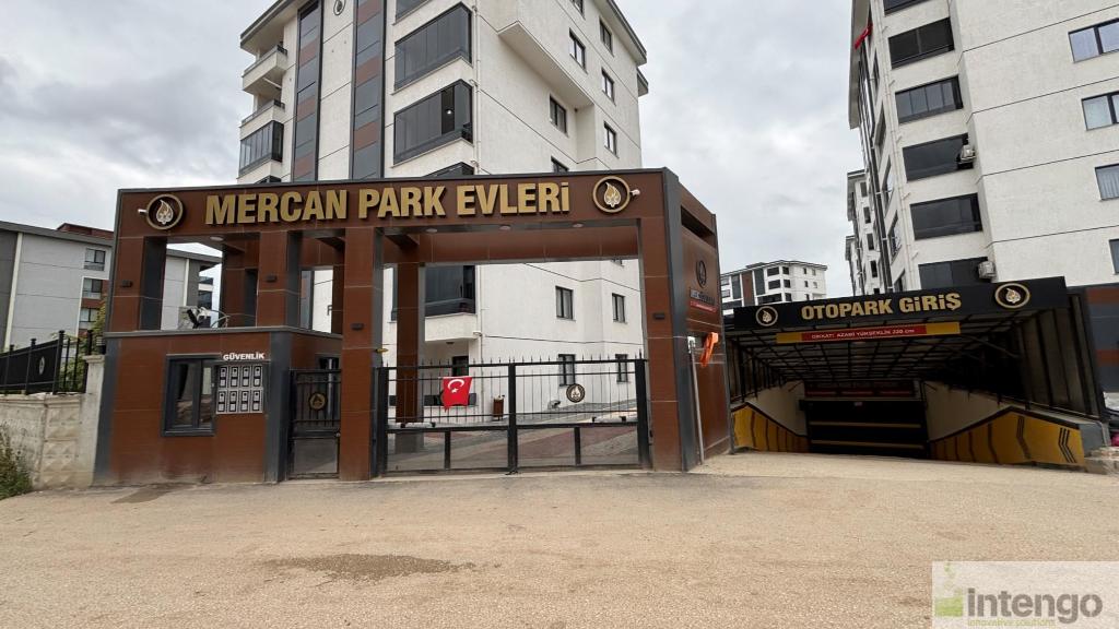 NİLÜFER MERCAN PARK EVLERİ'NDE SATILIK DAİRE (513)