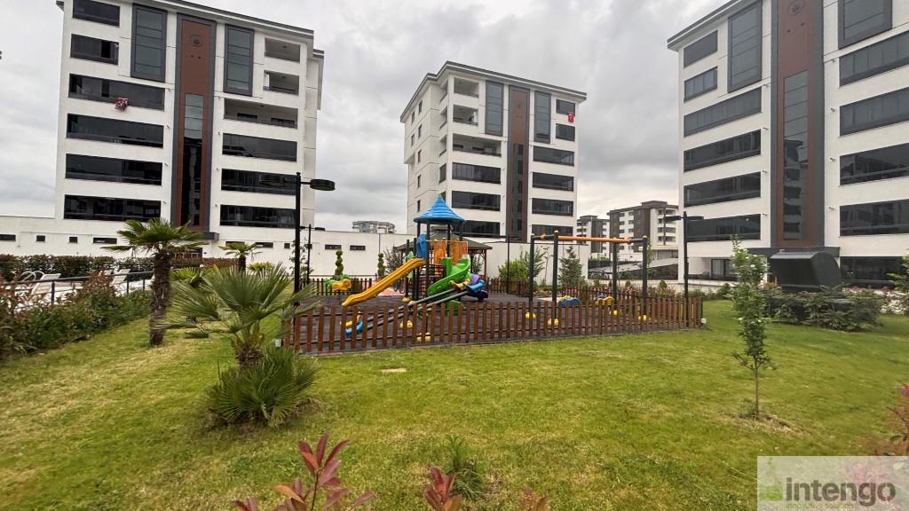 NİLÜFER MERCAN PARK EVLERİ'NDE SATILIK DAİRE (513)