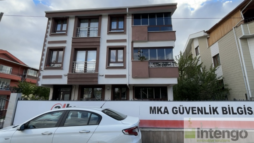 YENİMAHALLE YENİ BATI MAHALLESİ'NDE SATILIK DAİRE (524)