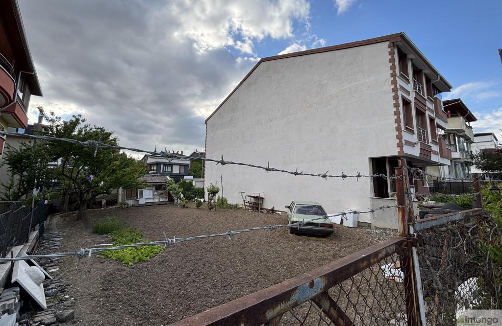 YENİMAHALLE YENİ BATI MAHALLESİ'NDE SATILIK DAİRE (525)