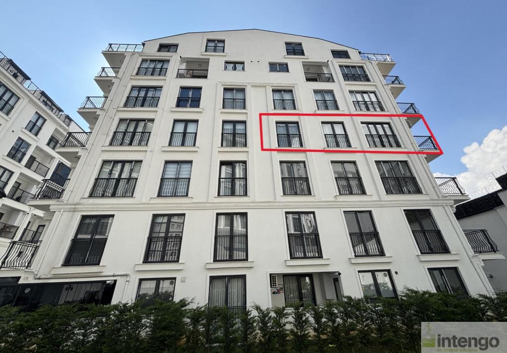 ÇAYIROVA AKSU YAŞAM SİTESİ'NDE SATILIK DAİRE (868)