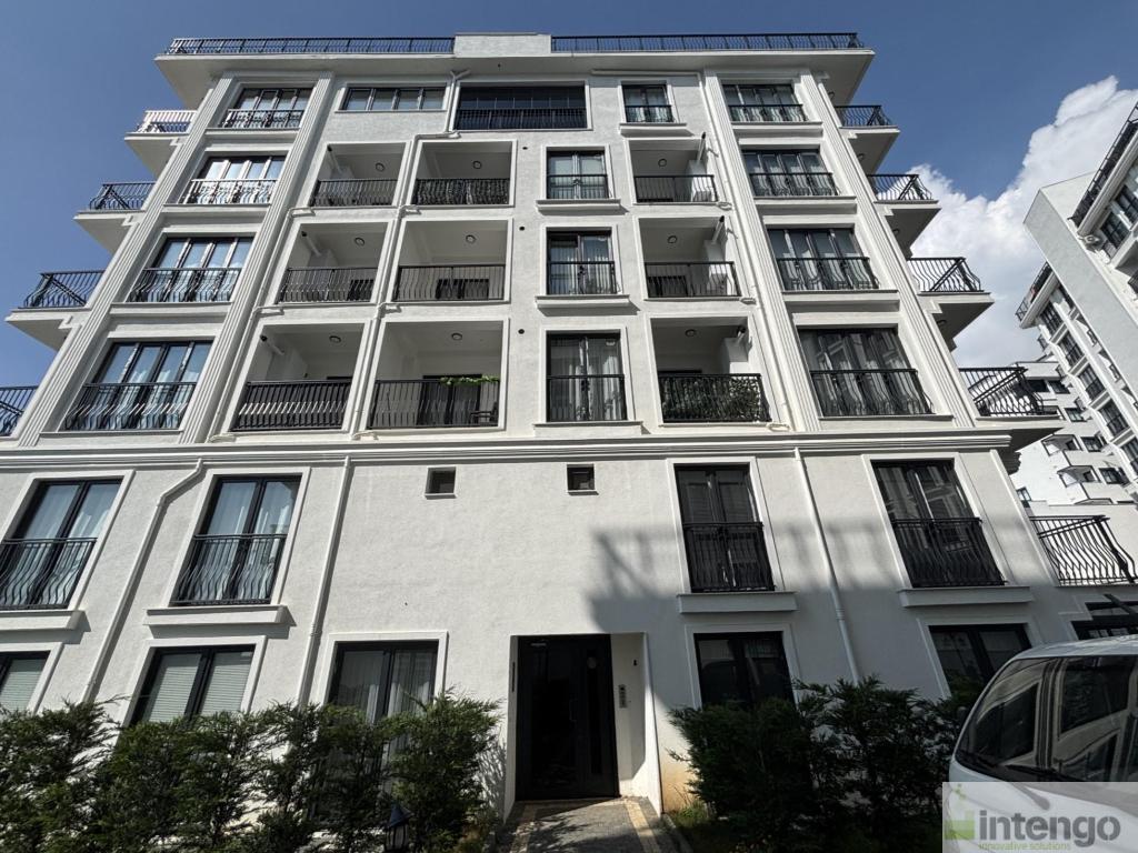 ÇAYIROVA AKSU YAŞAM SİTESİ'NDE SATILIK DAİRE (868)