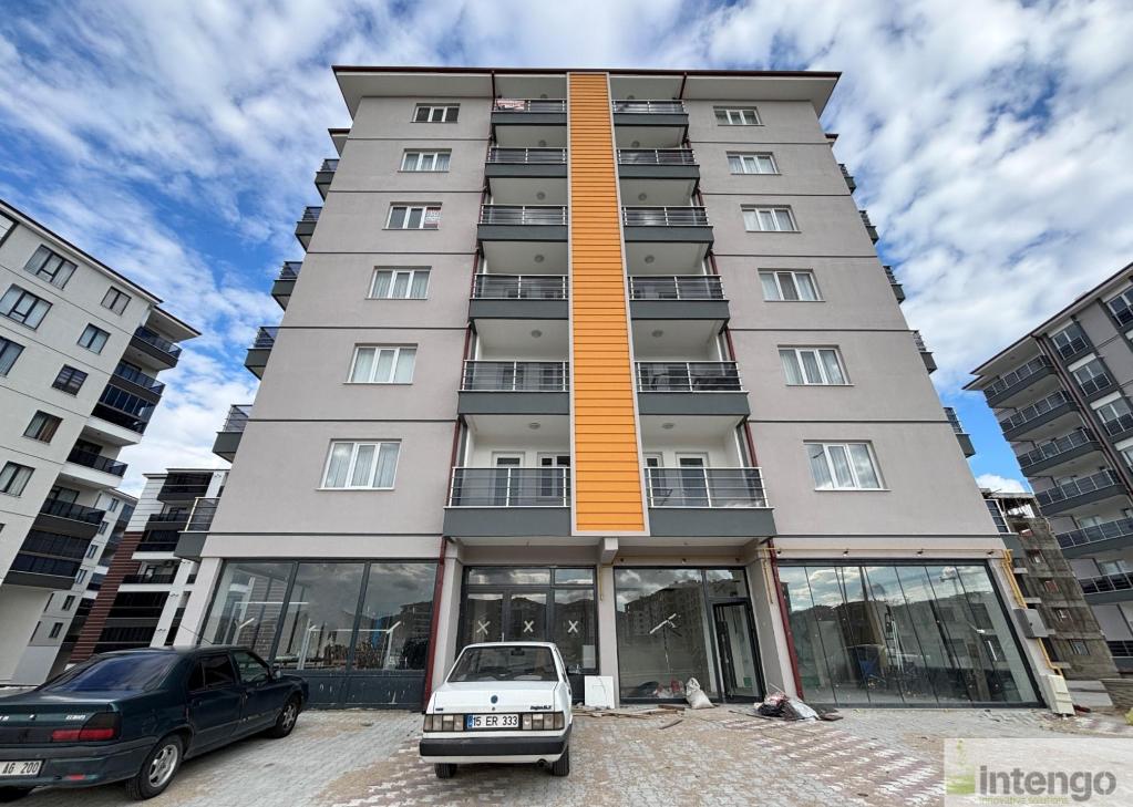 ISPARTA MERKEZ MUZAFFER TÜRKEŞ MAHALLESİ'NDE SATILIK DÜKKAN (953)