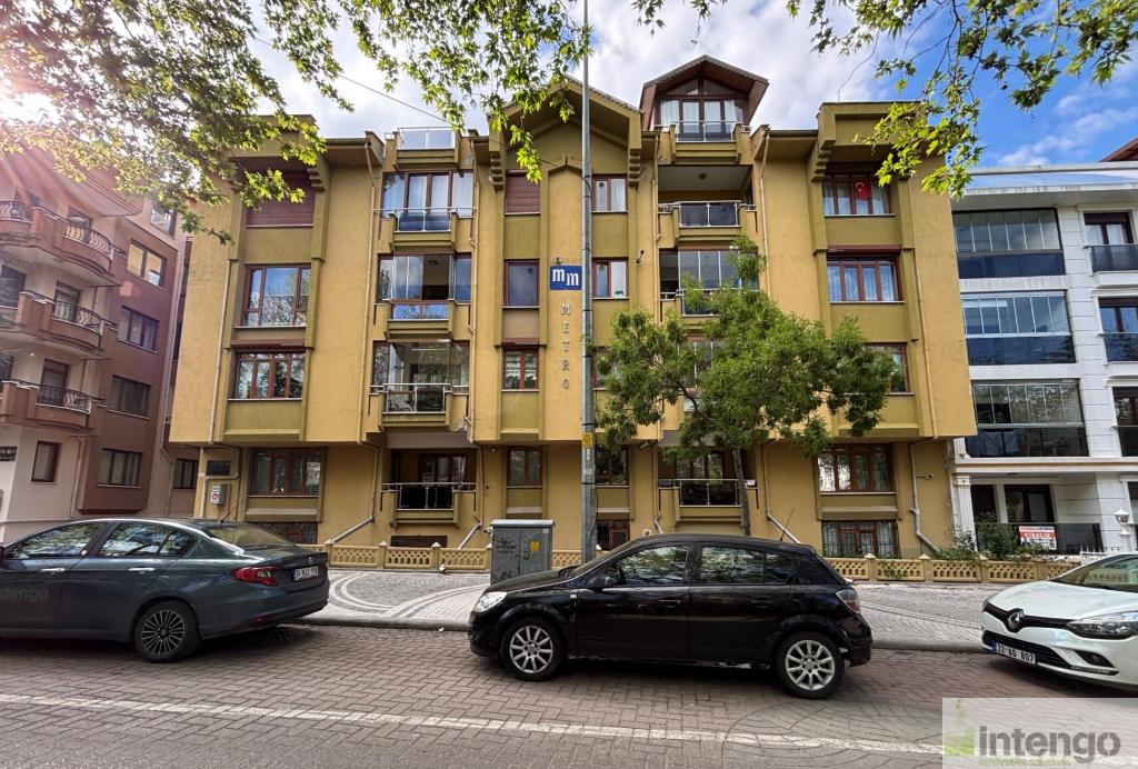 ISPARTA MERKEZ KURTULUŞ MAHALLESİ'NDE SATILIK DAİRE (954)