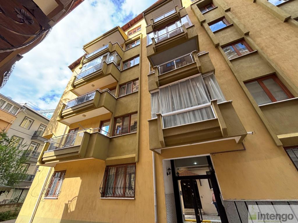 ISPARTA MERKEZ KURTULUŞ MAHALLESİ'NDE SATILIK DAİRE (954) — foto 6